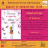 Presentazione del libro Io sono Io  di Cinzia Messina. Pontassieve 14 gennaio 2023