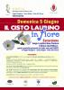 Il cisto laurino in fiore