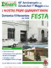 Il Circolo Primo Maggio festeggia i suoi “primi 40 anni”. 2017