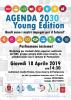 18 aprile 2018 - AGENDA 2030: YoungEdition. Quali sono i nostri impegni per il futuro?