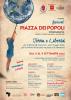 Piazza dei Popoli. Pontassieve, Piazza Vittorio Emanuele II, dal 6 al 9 settembre 2023