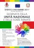 4 Novembre 2017. Giorno dell'Unità Nazionale e Giornata delle Forze Armate