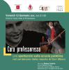 Spettacolo teatrale "Cara Professoressa"