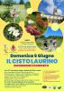 Cisto Laurino in fiore, escursione. 6 giugno 2021 