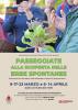 Passeggiate alla scoperta delle erbe spontanee 2024
