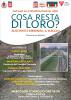 Cosa resta di loro? Auschwitz-Birkenau. Il viaggio. Pontassieve, 17 maggio 2023
