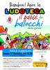 Inaugurazione ludoteca Pontassieve 8 dicembre 2016