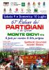 Raduno dei Partigiani e dei giovani a Monte Giovi 2016