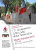 Commemorazione dell’eccidio di Pievecchia 75° anniversario. Sabato 8 giugno 2019