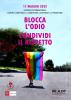 17 maggio 2022. Pontassieve, Giornata Internazionale contro l’Omofobia, la lesbofobia, la transfobia e la bifobia