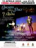 Concerto per la pace in Ucraina. Mercoledì 13 aprile alle ore 21,15 al Cinema Accademia Pontassieve