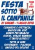 Pontassieve. Festa sotto il campanile 21 giugno - 1 luglio 2018