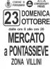 Mercato Straordinario. Pontassieve, 23 ottobre 2022