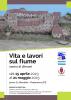 VITA E LAVORO SUL FIUME, mostra di diorami. Pontassieve 15 aprile - 21 maggio 2023