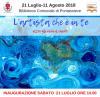 Pontassieve, Biblioteca comunale. Mostra: L'artista che è in te. 21 luglio -11 agosto 2018
