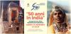 50 anni in India. Mostra fotografica di Geo Bruschi 2017
