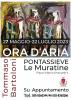 Tommaso Bartoloni. Ora d’Aria. Pontassieve 27 maggio 22 luglio 2023