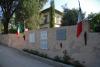 Muro dell'eccidio di Pievecchia, Pontassieve