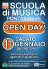 open day scuola musica