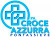 croce azzurra