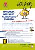 Olio d’Oro. Raccolta dell’Olio alimentare esausto dal 27 settembre 2021