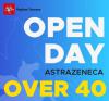 Open day vaccini over 40