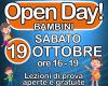 open day scuola musica 