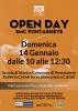 Open Day Scuola di Musica comunale. Pontassieve 14 gennaio 2024