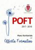 Piano Territoriale dell'Offerta Formativa 2017 - 2018