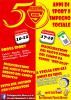 50 anni di Polisportiva Sieci, settembre 2021 