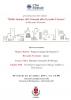 Dalle fusioni dei Comuni alla Grande Firenze di Riccardo Nocentini - 22 novembre 2017
