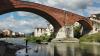 veduta Ponte Mediceo