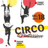 Swap party al Circo Mob di Pontassieve. 18/12/2022