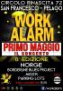 work alarm