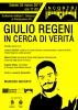 Giulio Regeni, in cerca di verità 2017