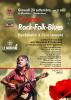  Rock-Folk-Blues con Pietro Sabatini & Co in concerto. 20/09/2018 Le Muratine, Pontassieve