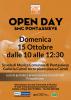Open day alla Scuola di Musica Comunale