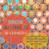 Lascia il segno in Biblioteca 2018