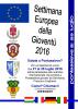 Settimana Europa della gioventù 2016