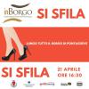 PONTASSIEVE, SI SFILA IN BORGO 21 aprile 2018