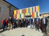 10 maggio 2021. Inaugurato l’Hub vaccinale all’auditorium ex Chino Chini.