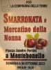 Smarronata nella frazione di Montebonello, Pontassieve 30 ottobre 2022 