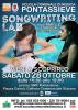 Scuola di Musica. A fine ottobre 2017 un corso per imparare a comporre canzoni 