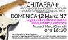 stage chitarra