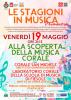 Stagioni in musica: la primavera 19 maggio 2017