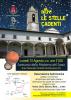 Pontassieve, 13 agosto 2018. Osservazione astronomica guidata a commentata dagli esperti della società astronomica Galileo Galilei