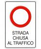 strada chiusa