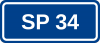 strada provinciale 34