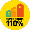 Super bonus 110x100