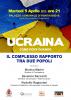 UCRAINA: Come, dove, quando. 5 aprile 2022